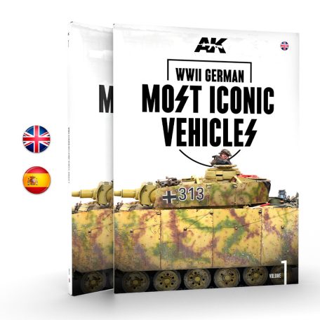  Wwii German Most Iconic Ss Vehicles. Vol 1 - En