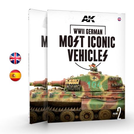 Wwii German Most Iconic Ss Vehicles. Vol 2 - En