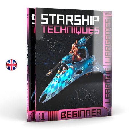 Ak Learning Wargames Series 1. Starship Technique En