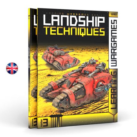 Ak Learning Wargame Series 3 : Landship Techniques (En)