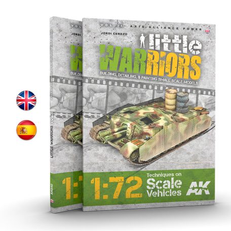 Little Warriors 1:72. Vol Ii - En