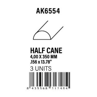 Half cane 4.00