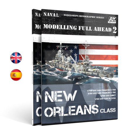 Modelling Full Ahead 2 - En