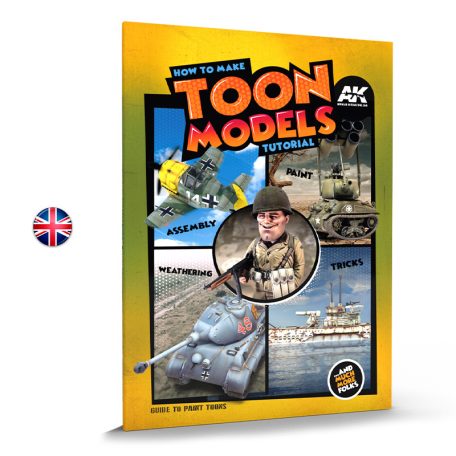 How to make TOON MODELS tutorial - EN