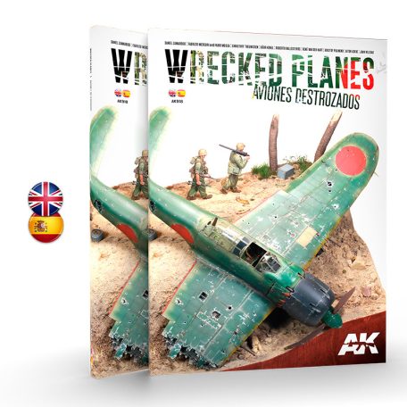 Wrecked Planes - Aviones Destrozados