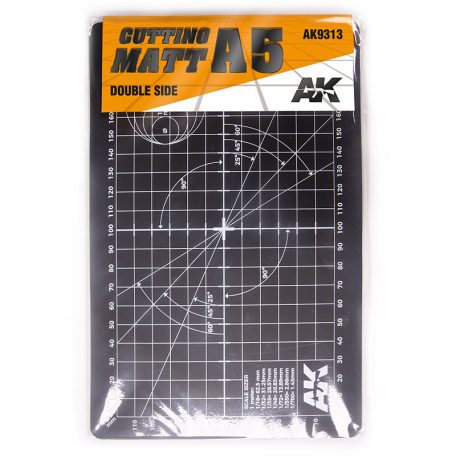 Tools - Double Side Cutting Mat (A5)