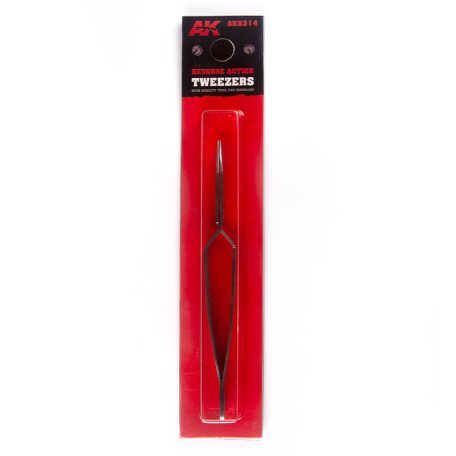 Tools - Reverse Action Tweezer