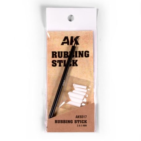 Tools - Rubbing Stick