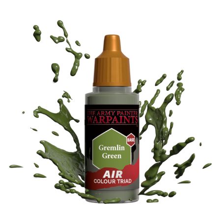 Air Gremlin Green