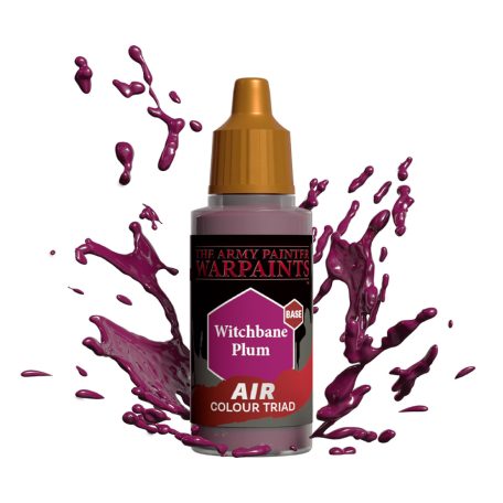 Air Witchbane Plum