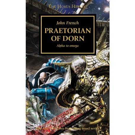 Horus Heresy: Praetorian Of Dorn (Pb)