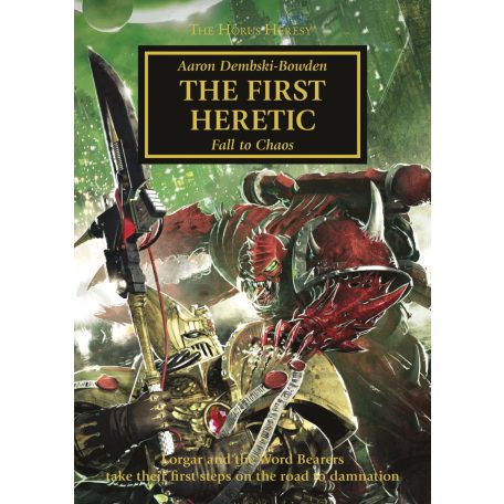 Hh: The First Heretic (Pb)