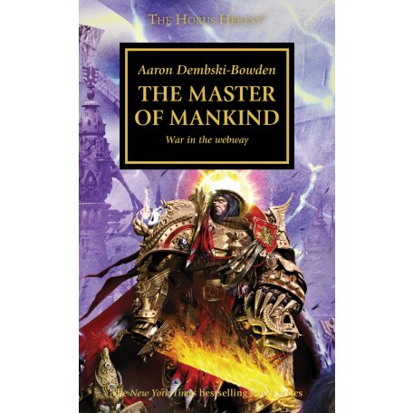 Horus Heresy: The Master Of Mankind