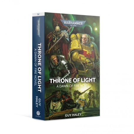 Throne of Light (PB)