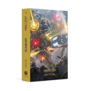 Mortis - The Horus Heresy: Siege of Terra Book 5 (PB)