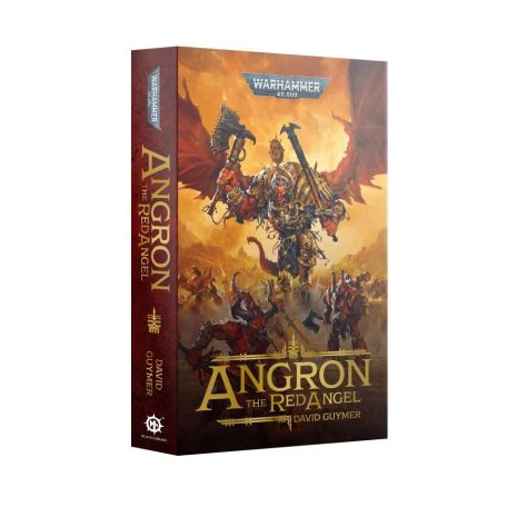 Angron – The Red Angel (Paperback)