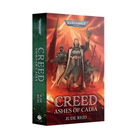 Creed: Ashes of Cadia (pb-en)