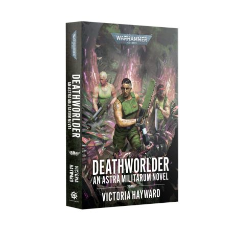 Deathworlder (pb-en)