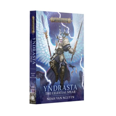 Yndrasta: The Celestial Spear (pb-en)