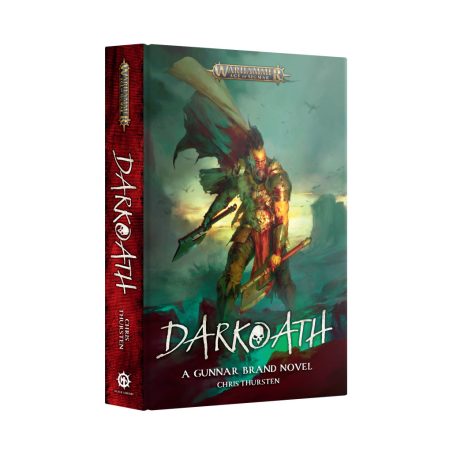 Darkoath: A Gunnar Brand Novell (hb-en)