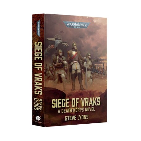 Siege of Vraks (hb-en)