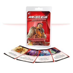 Aristeia Advanced Tactics Decks (ENG)