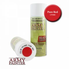 Colour Primer - Pure Red