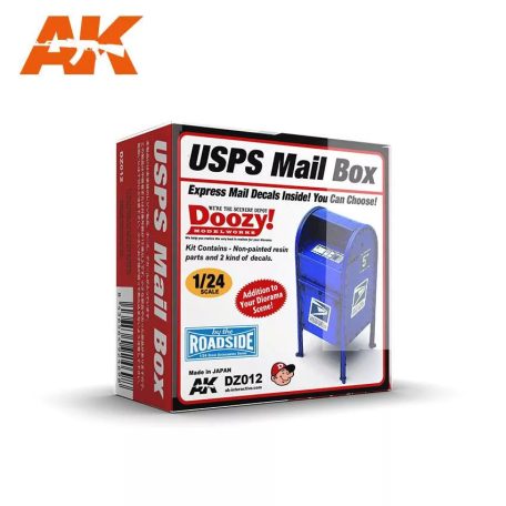 Ups Mail Box