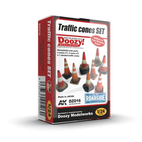 Trafic Cones Set