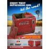 Accesories - 1940 WESTINGHOUSE COCA COLA COOLER