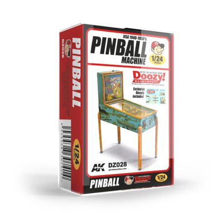Usa 1940-1950's Pinball Machine