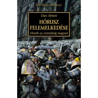 Hórusz felemelkedése - Hórusz lázadása 1.