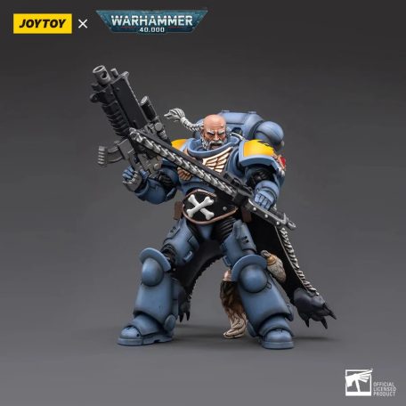 Space Marines - Space Wolves Claw Pack Brother Gunnar