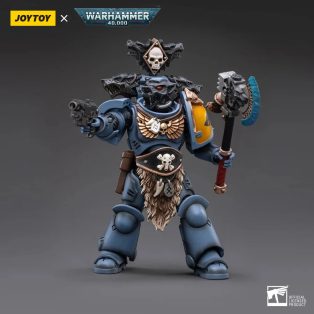 Space Marines - Space Wolves Claw Pack Brother Olaf