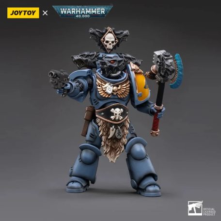 Space Marines - Space Wolves Claw Pack Brother Olaf