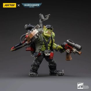 Ork - Kommandos Nob Nazbog