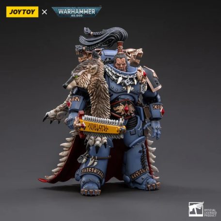 Space Wolves - Ragnar Blackmane