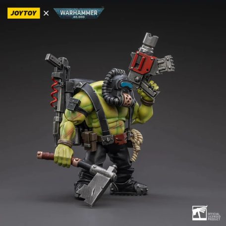 Ork - Kommandos Dakka Boy Snarit