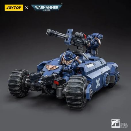 Ultramarines - Primaris Invader ATV