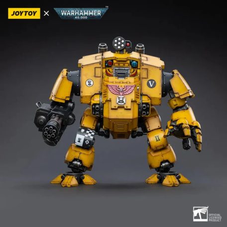 Imperial Fists - Redemptor Dreadnought