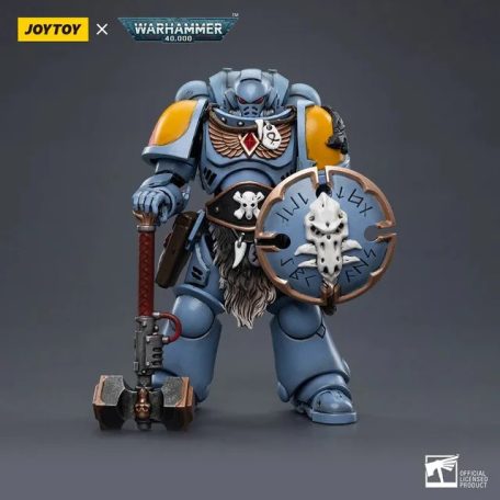 Space Wolves - Claw Pack Sigyrr Stoneshield