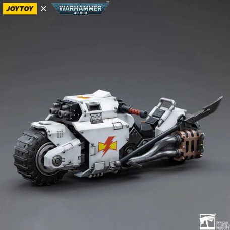 White Scars - Raider-pattern Combat Bike