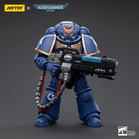 Ultramarines - Hellblasters Brother Paxor