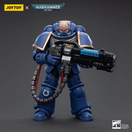 Ultramarines - Hellblasters Brother Torsus