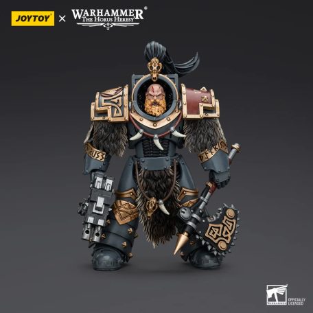 Space Wolves Varagyr Wolf Guard Squad Varagyr Terminator3