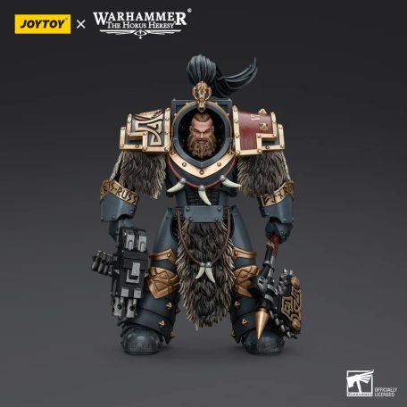 Space Wolves Varagyr Wolf Guard Squad Varagyr Terminator 4