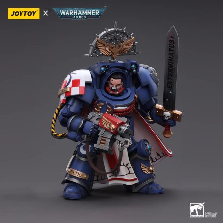 Ultramarines - Terminator Captain