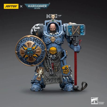 Space Wolves - Arjac Rockfist