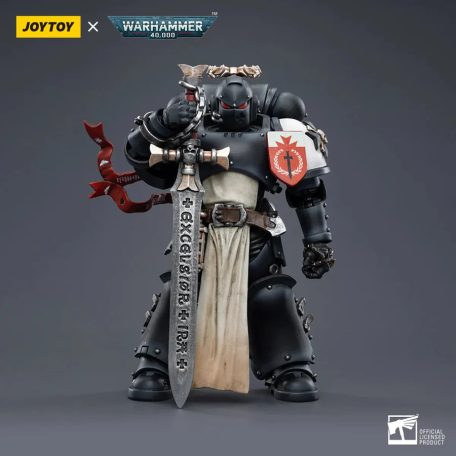 Black Templars - The Emperors Champion Rolantus