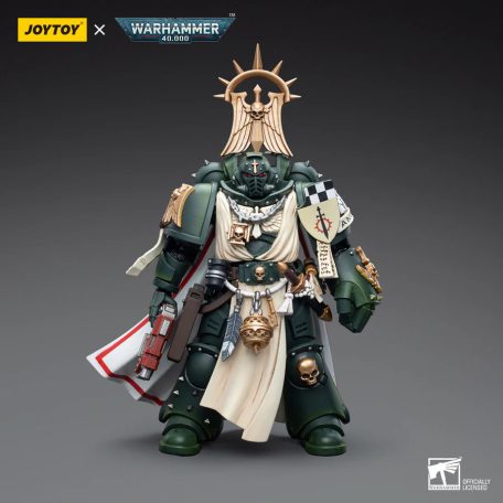 Dark Angels - Master with Power Fist